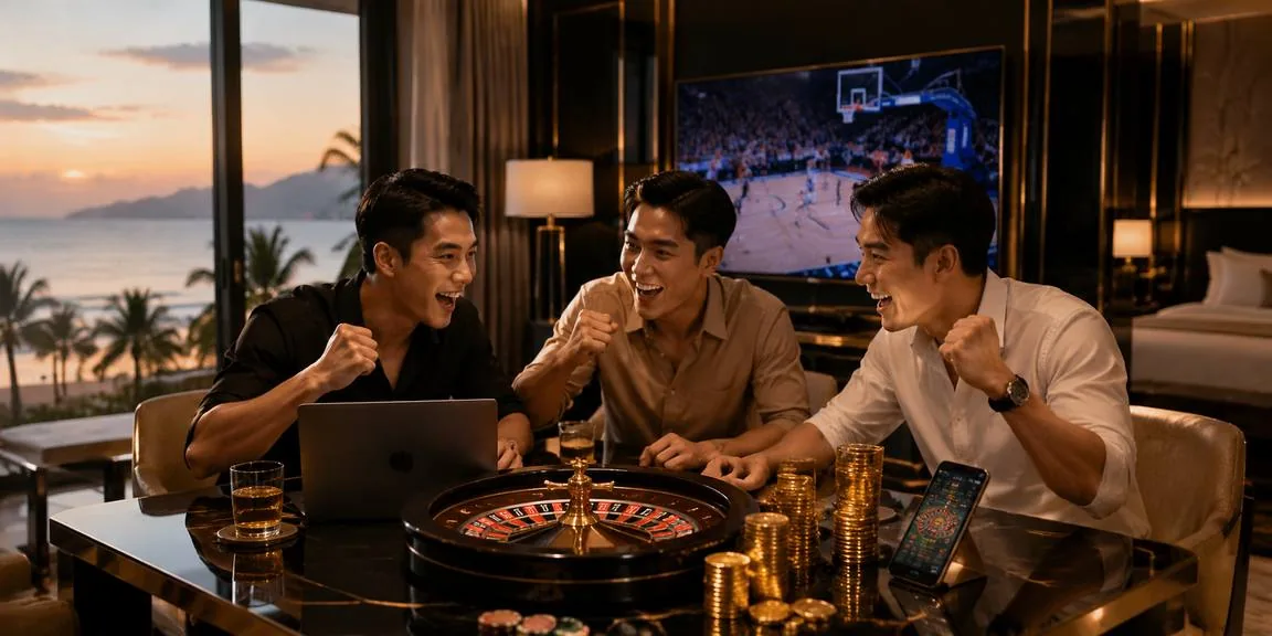 ue99 Ưu đãi cho phòng bàn chơi